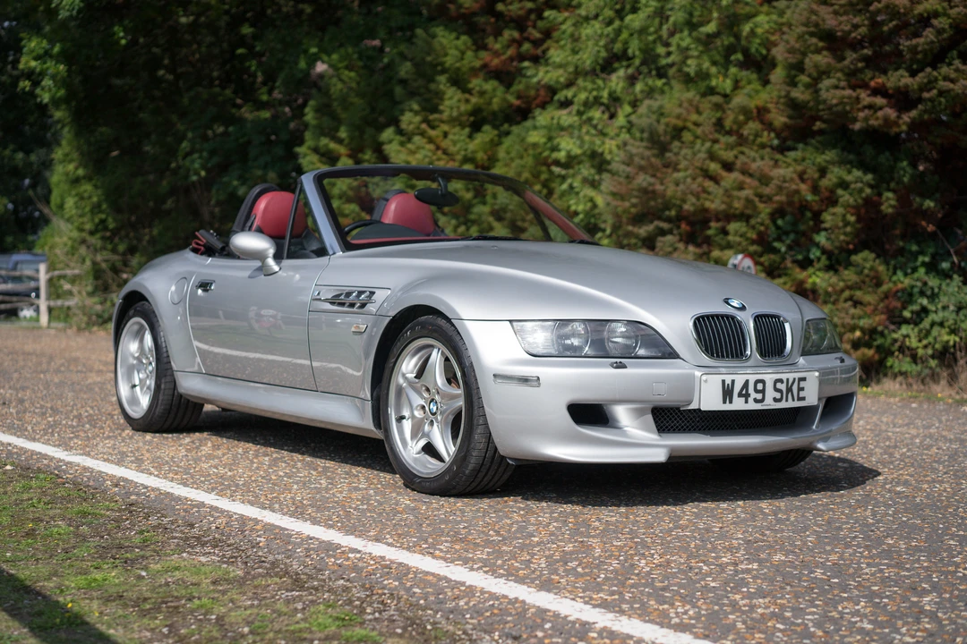 2000 BMW Z3 M Roadster - Image 2 of 31