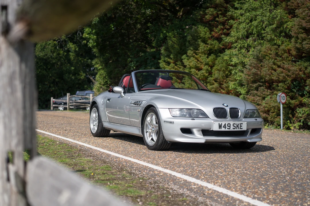 2000 BMW Z3 M Roadster - Image 24 of 31