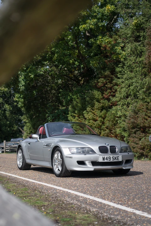 2000 BMW Z3 M Roadster - Image 23 of 31