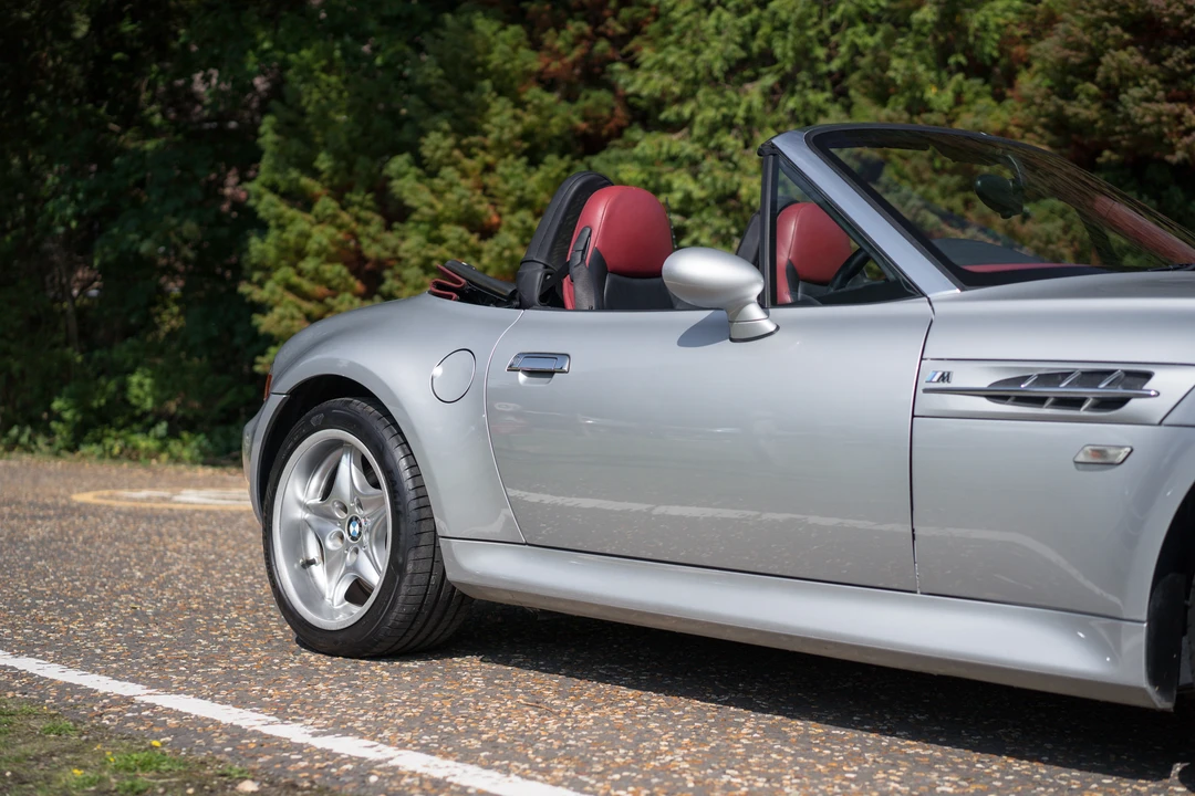 2000 BMW Z3 M Roadster - Image 22 of 31