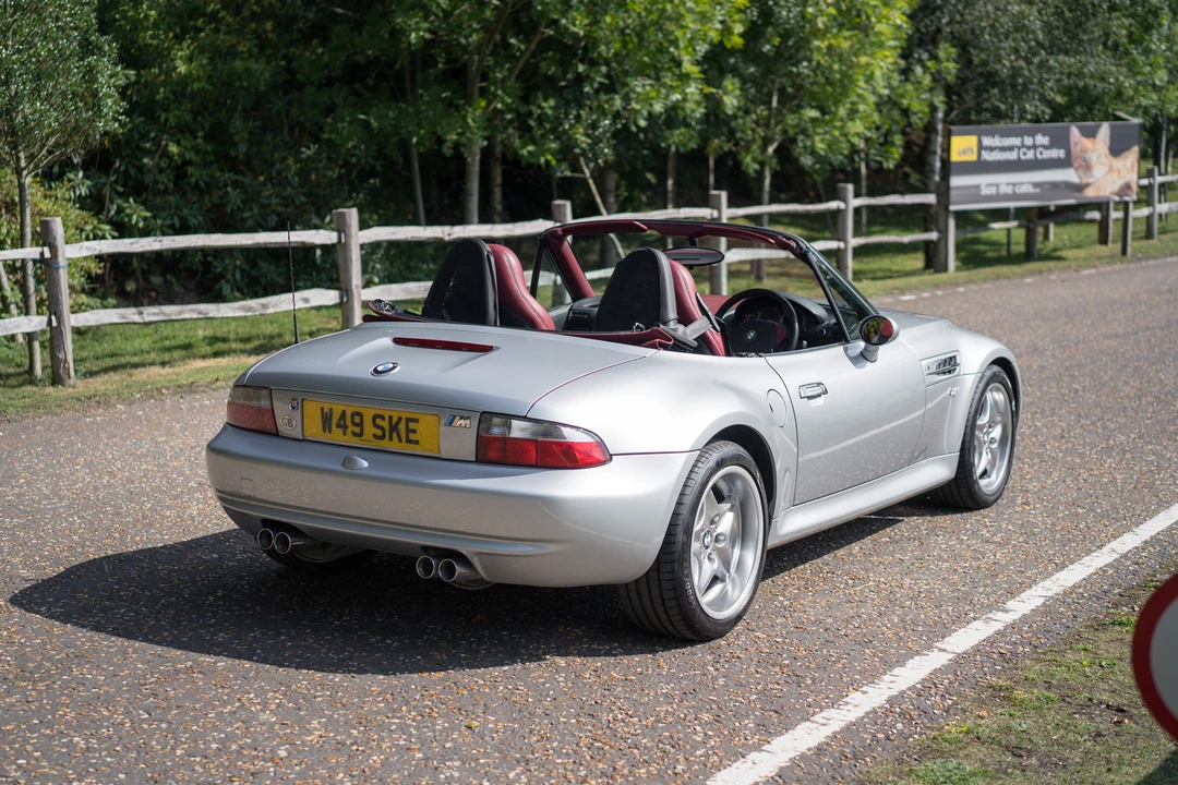 2000 BMW Z3 M Roadster - Image 21 of 31