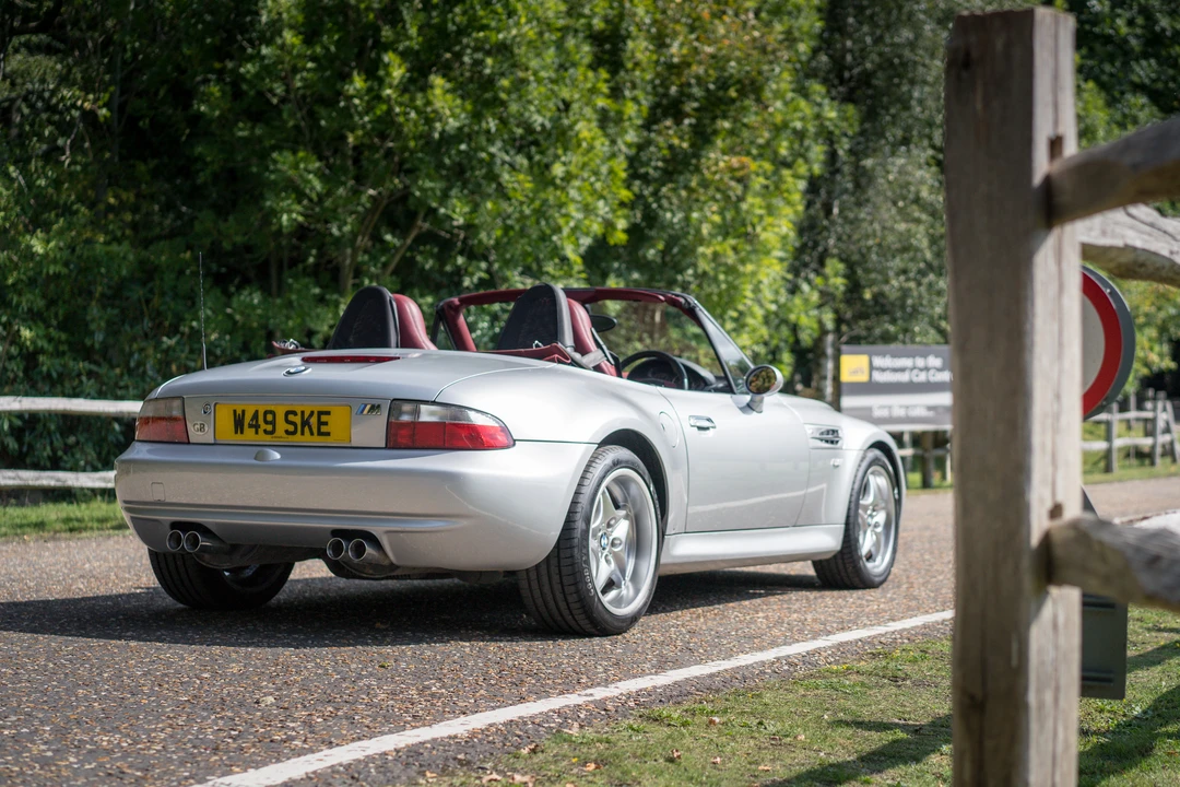 2000 BMW Z3 M Roadster - Image 20 of 31