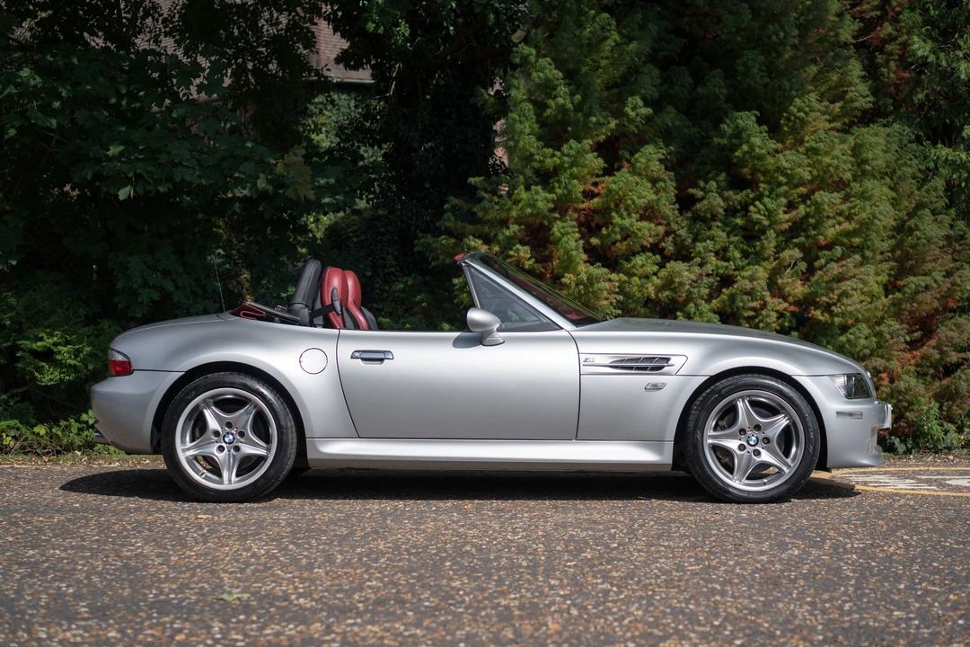 2000 BMW Z3 M Roadster - Image 19 of 31