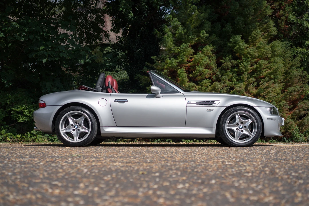 2000 BMW Z3 M Roadster - Image 18 of 31