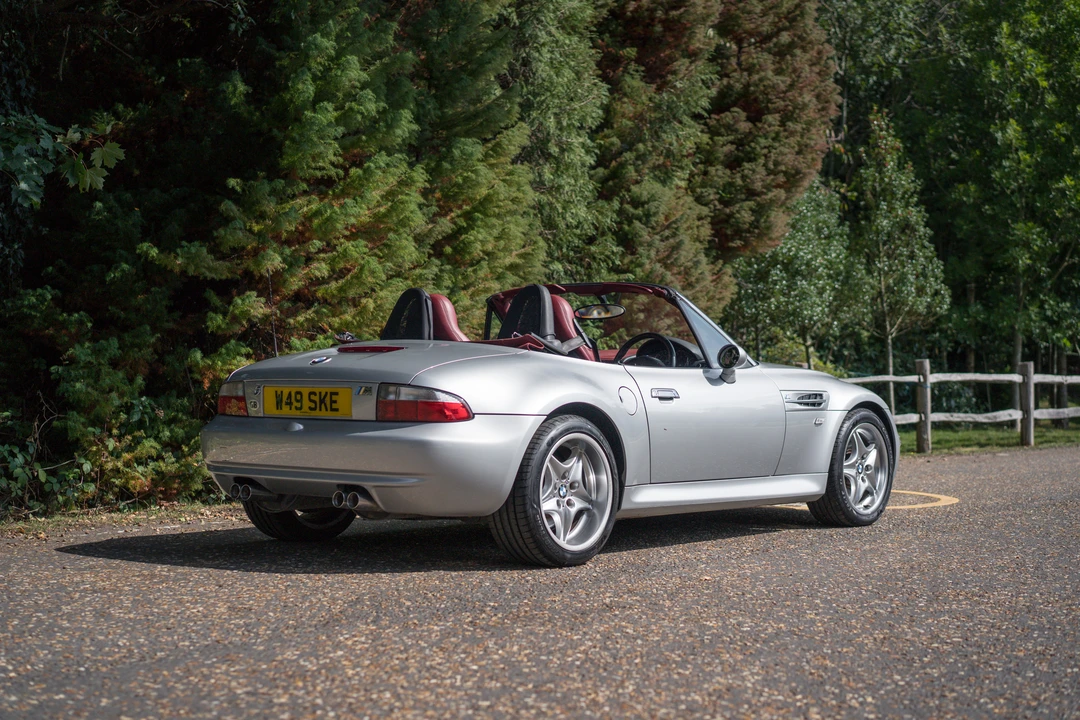 2000 BMW Z3 M Roadster - Image 17 of 31