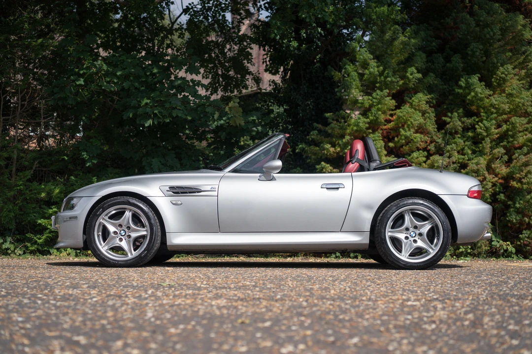 2000 BMW Z3 M Roadster - Image 16 of 31