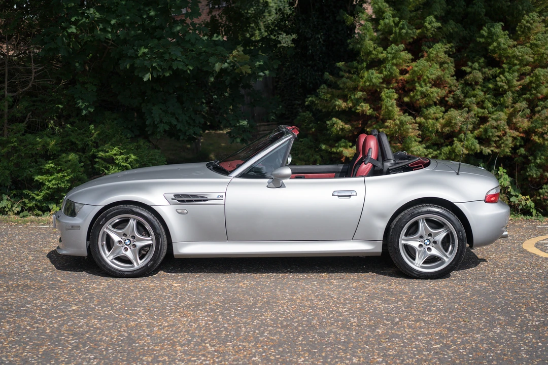 2000 BMW Z3 M Roadster - Image 15 of 31