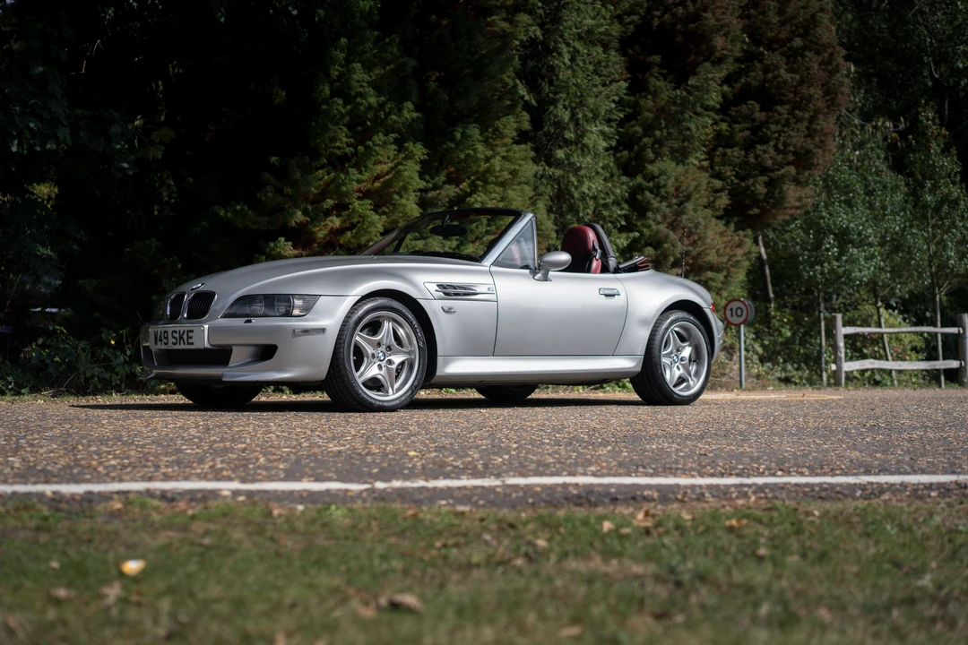 2000 BMW Z3 M Roadster - Image 14 of 31