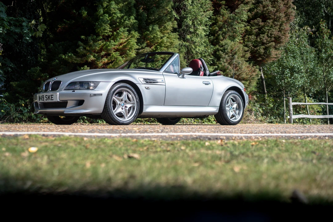 2000 BMW Z3 M Roadster - Image 13 of 31