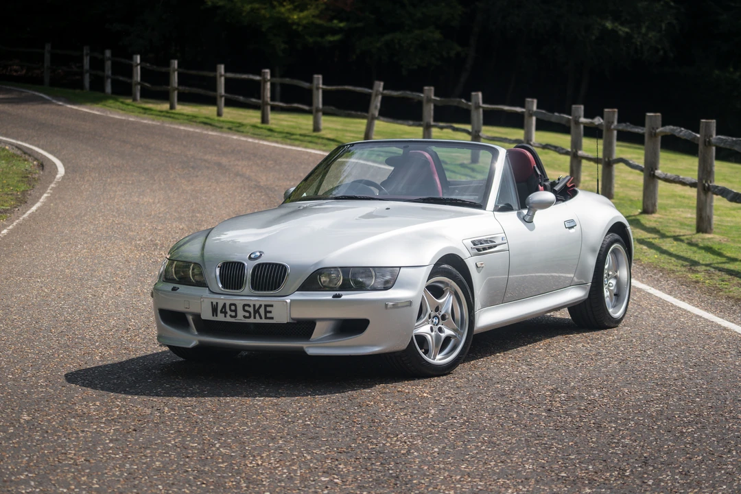 2000 BMW Z3 M Roadster - Image 10 of 31