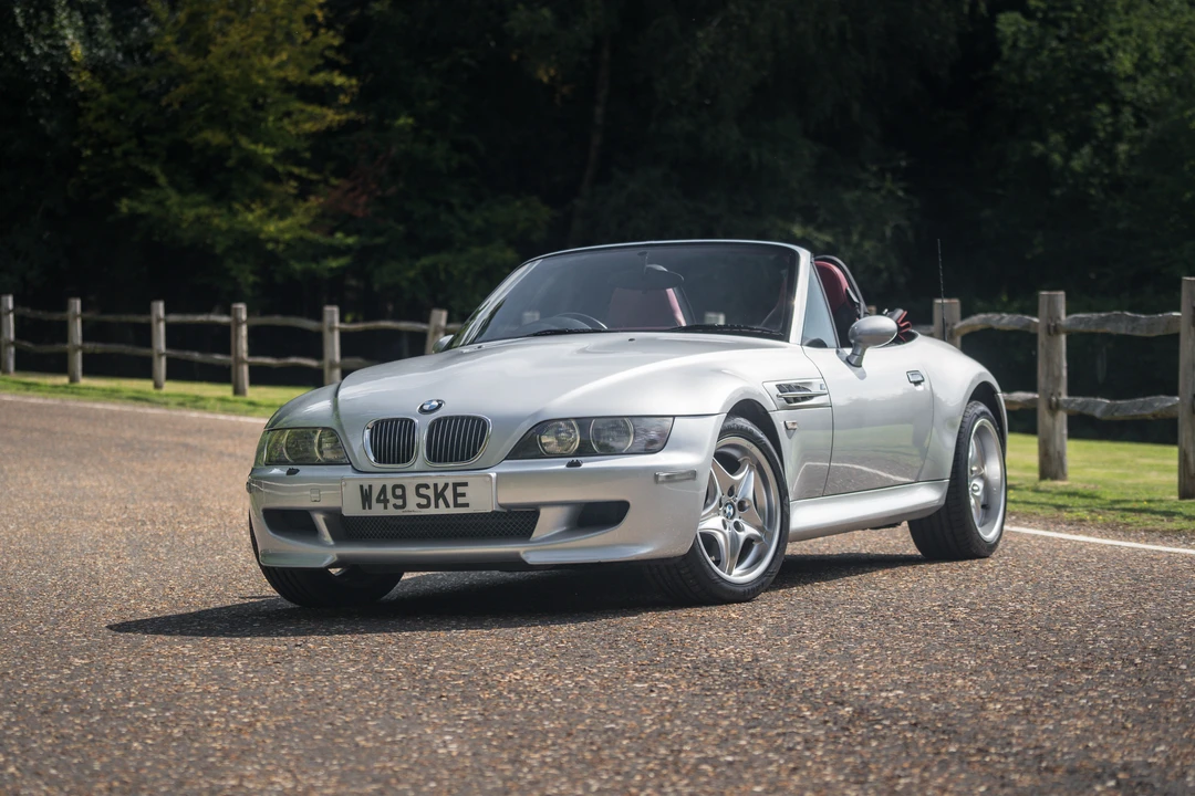 2000 BMW Z3 M Roadster - Image 9 of 31