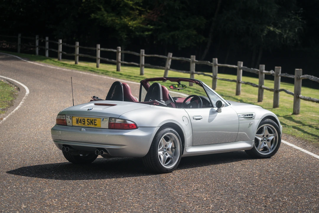 2000 BMW Z3 M Roadster - Image 8 of 31