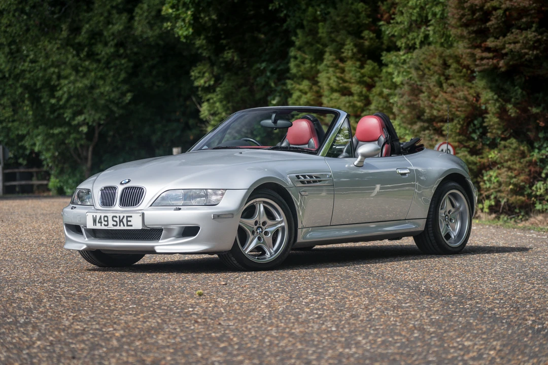 2000 BMW Z3 M Roadster - Image 7 of 31
