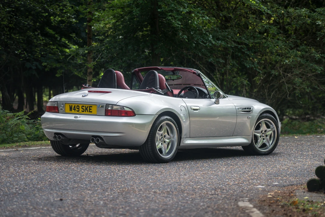 2000 BMW Z3 M Roadster - Image 6 of 31