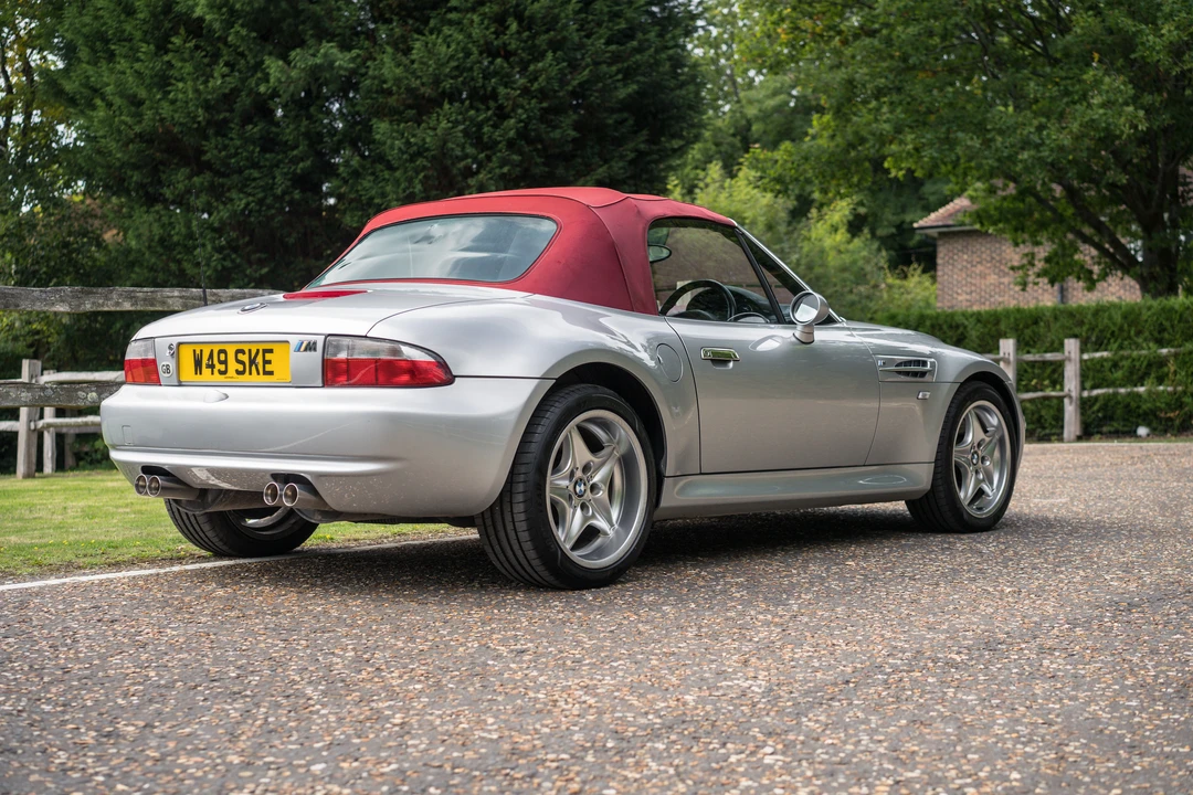 2000 BMW Z3 M Roadster - Image 5 of 31