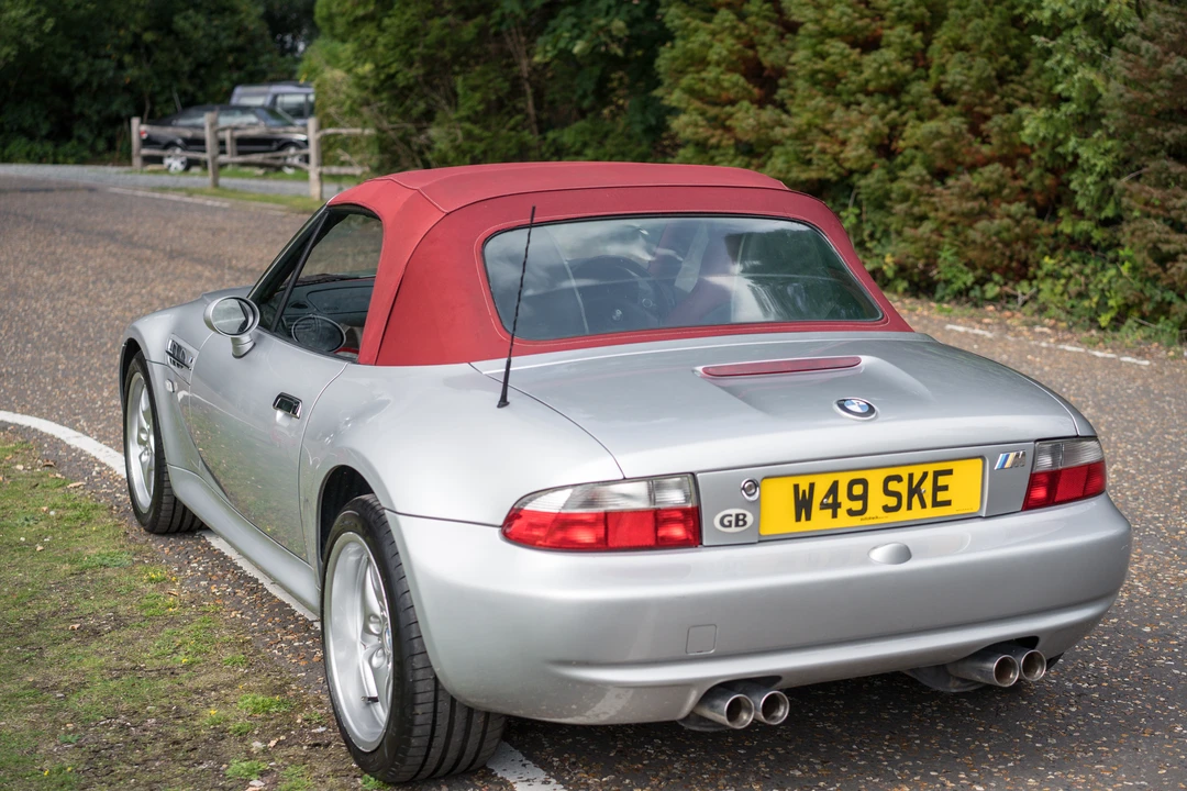 2000 BMW Z3 M Roadster - Image 4 of 31