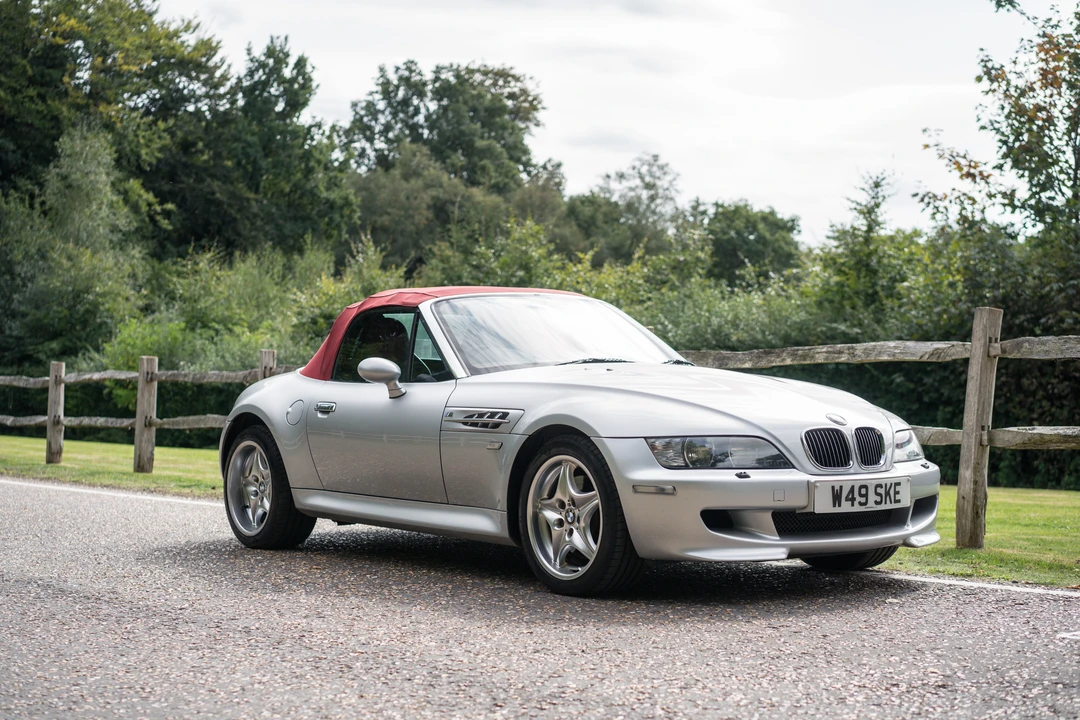 2000 BMW Z3 M Roadster - Image 3 of 31