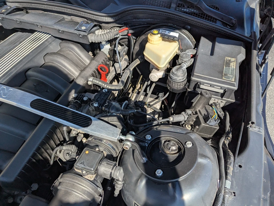 2000 BMW Z3 M Roadster - Image 21 of 22
