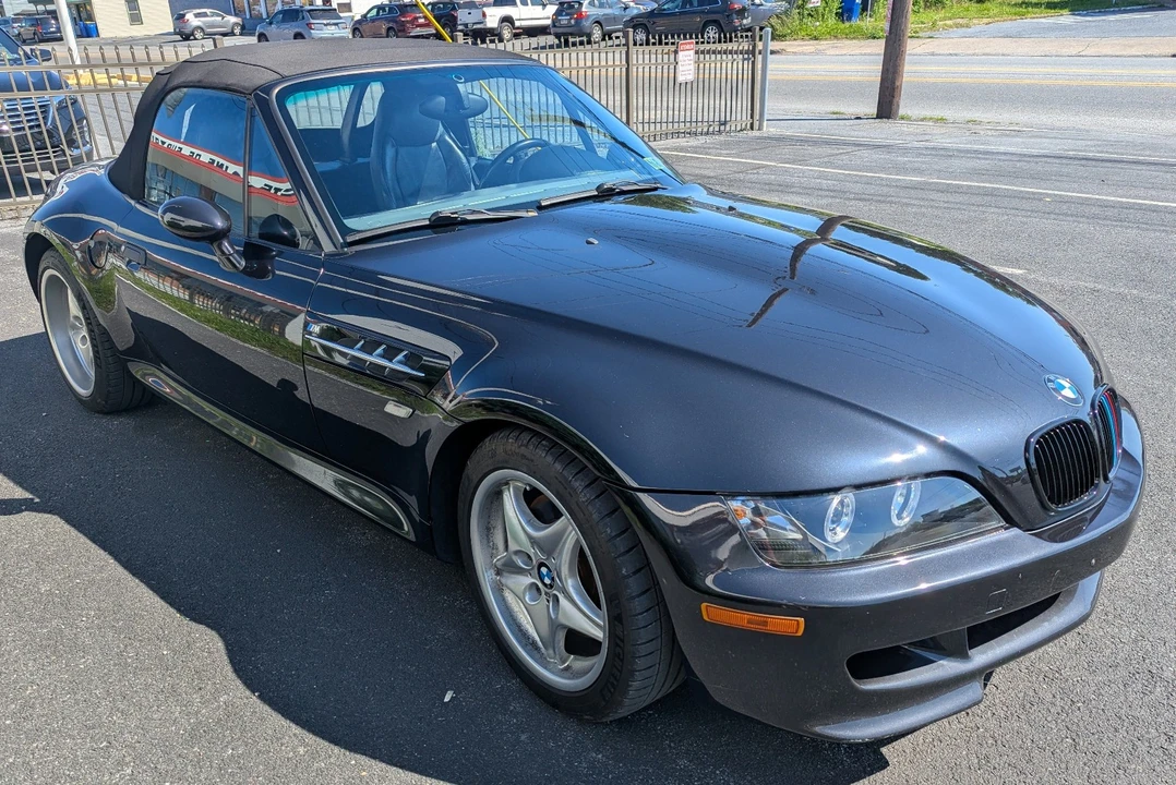 2000 BMW Z3 M Roadster - Image 4 of 22