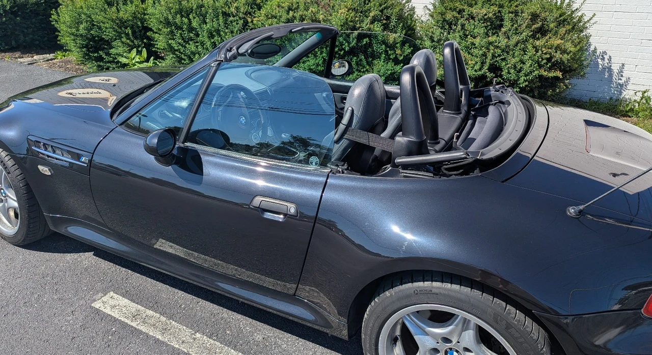 2000 BMW Z3 M Roadster - Image 2 of 22