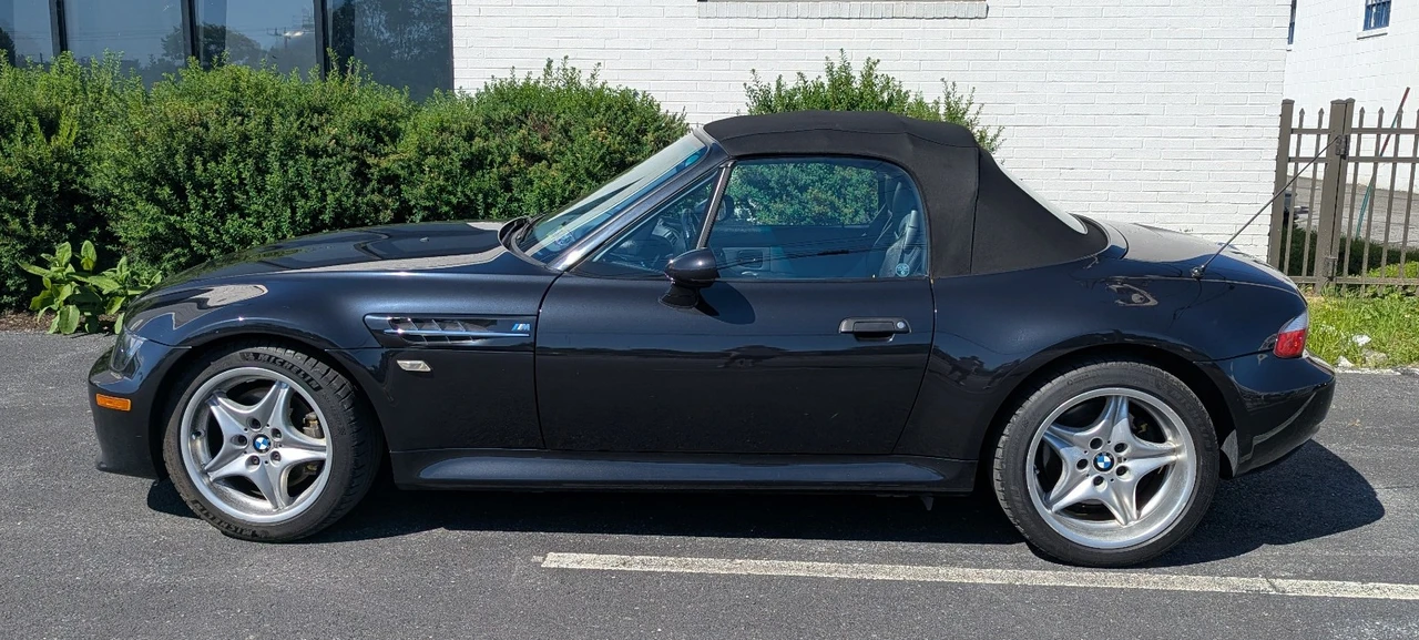 2000 BMW Z3 M Roadster - Image 7 of 22