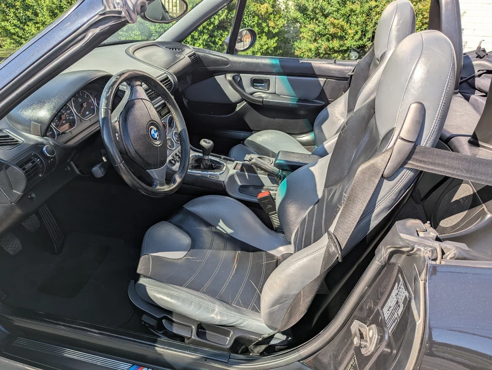 2000 BMW Z3 M Roadster - Image 12 of 22
