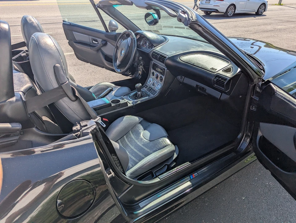 2000 BMW Z3 M Roadster - Image 14 of 22