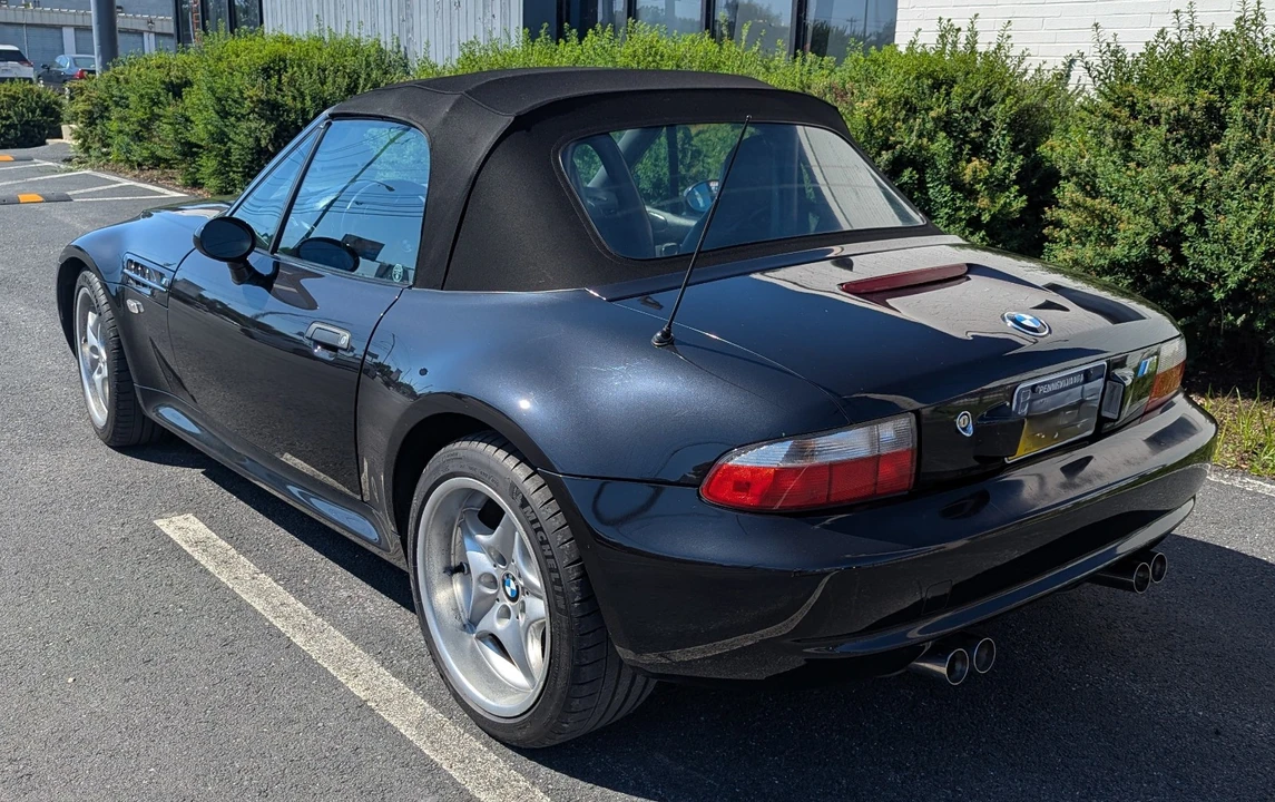 2000 BMW Z3 M Roadster - Image 8 of 22