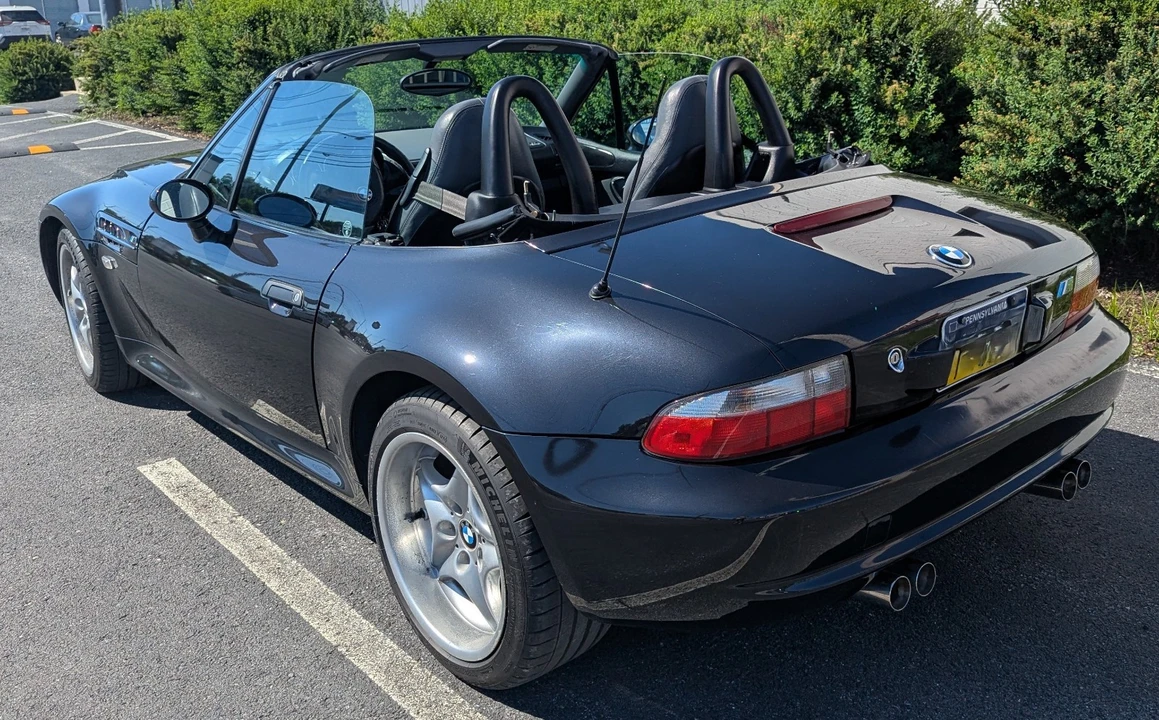 2000 BMW Z3 M Roadster - Image 3 of 22