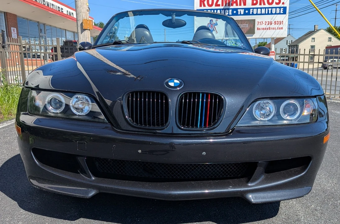 2000 BMW Z3 M Roadster - Image 22 of 22