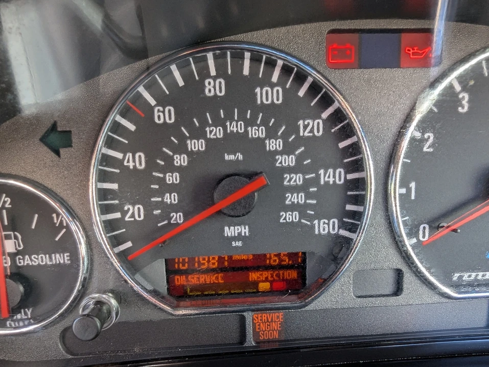 2000 BMW Z3 M Roadster - Image 11 of 22