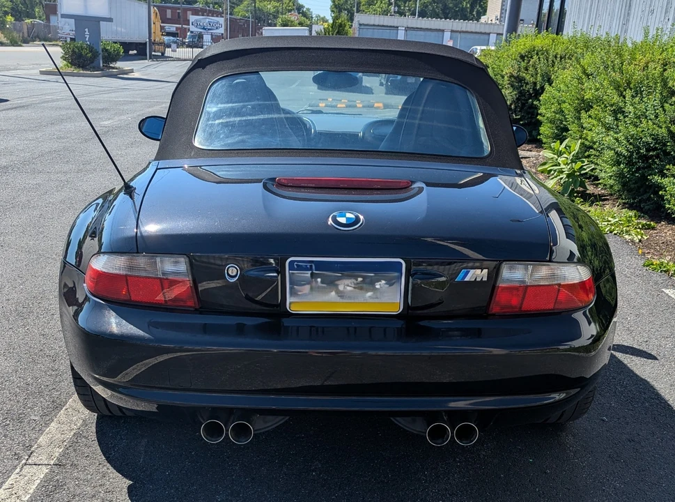 2000 BMW Z3 M Roadster - Image 9 of 22
