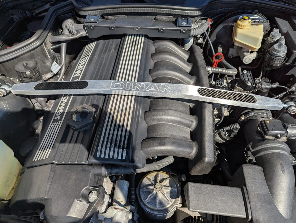 2000 BMW Z3 M Roadster - Image 20 of 22