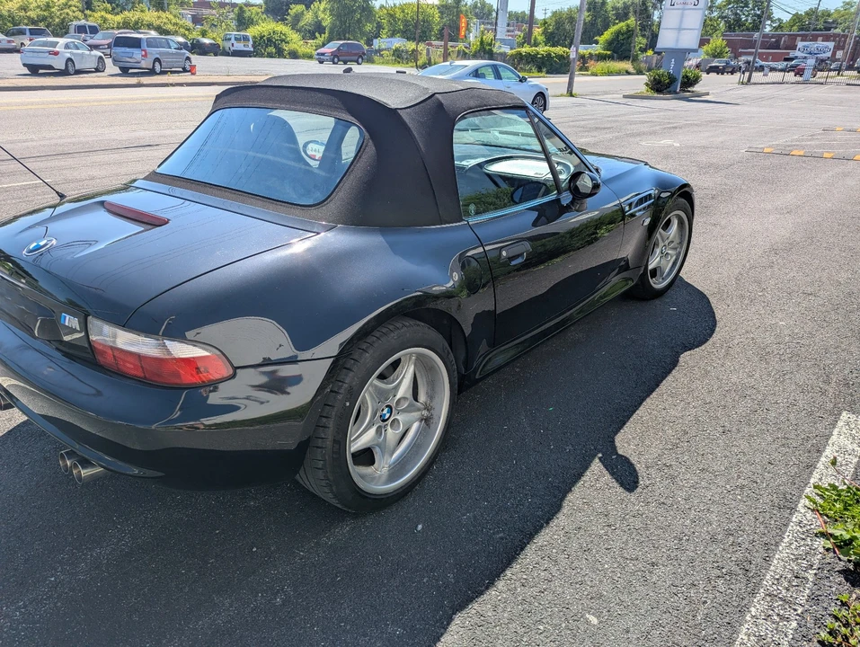 2000 BMW Z3 M Roadster - Image 10 of 22