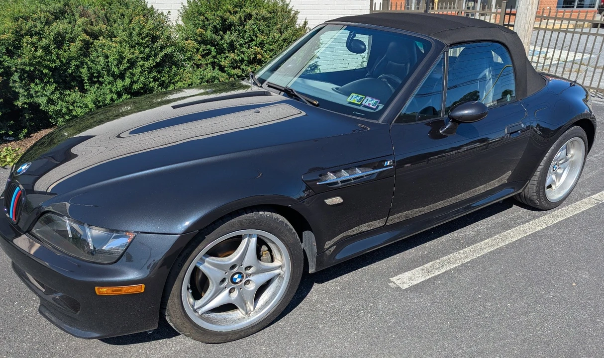 2000 BMW Z3 M Roadster - Image 6 of 22