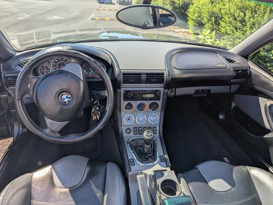 2000 BMW Z3 M Roadster - Image 13 of 22