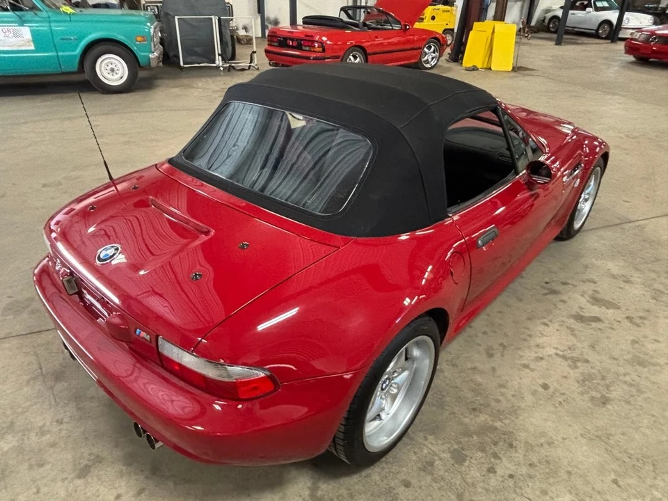 2000 BMW Z3 M Roadster - Image 25 of 31