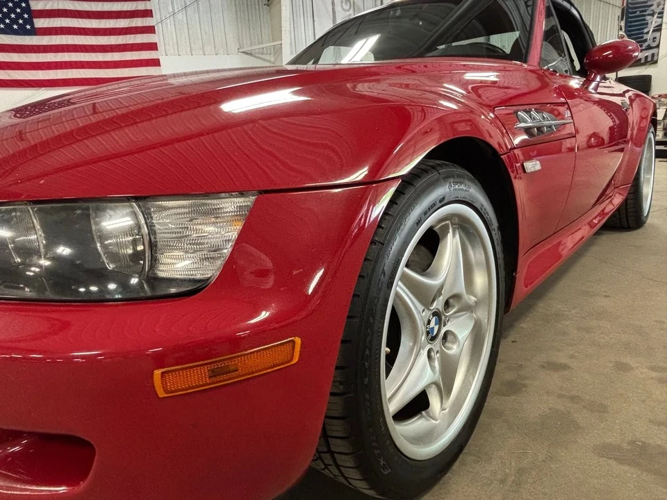 2000 BMW Z3 M Roadster - Image 13 of 31
