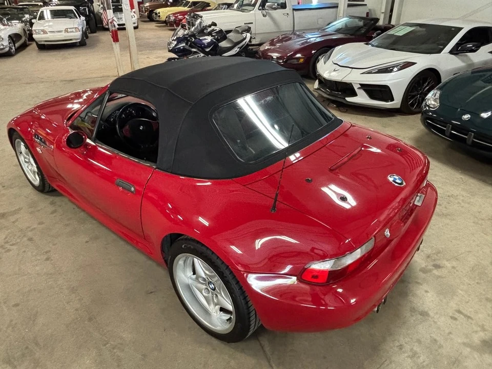 2000 BMW Z3 M Roadster - Image 24 of 31