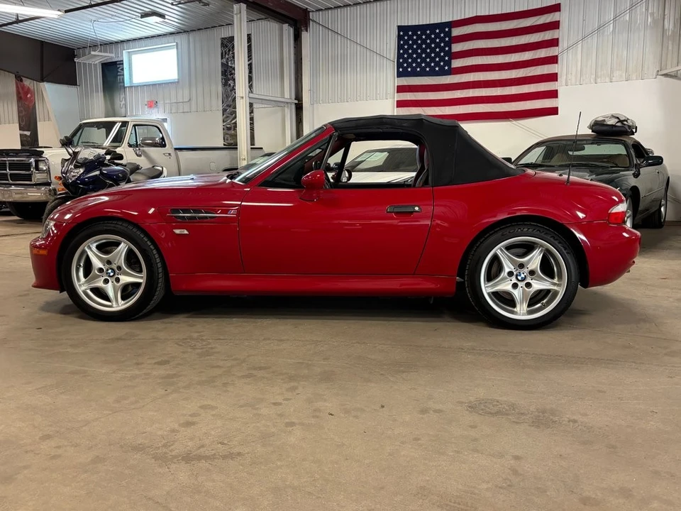 2000 BMW Z3 M Roadster - Image 3 of 31