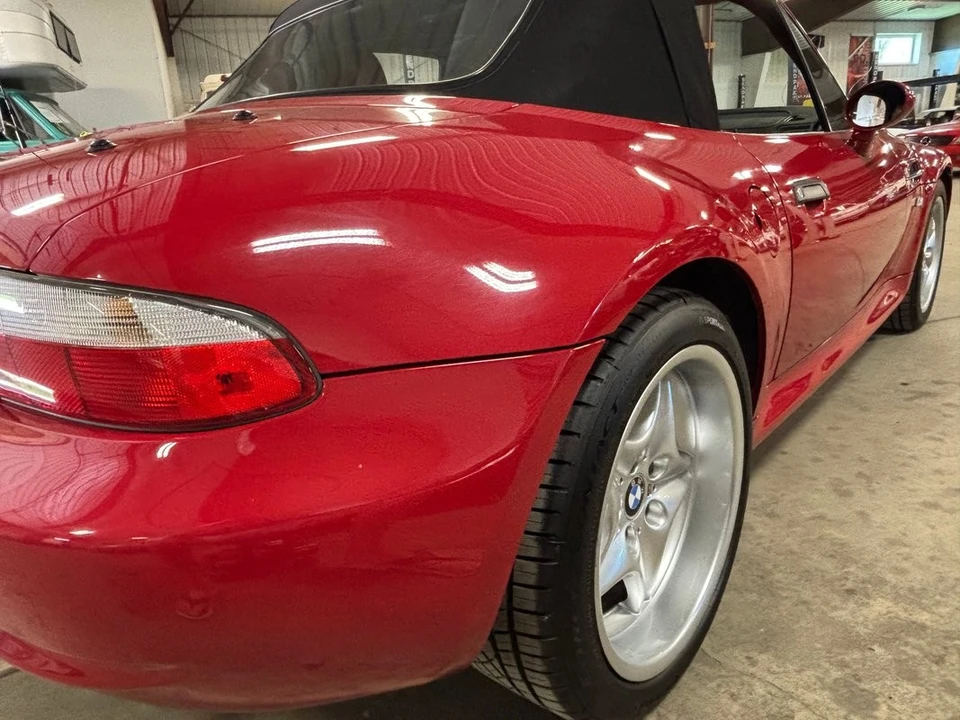 2000 BMW Z3 M Roadster - Image 15 of 31