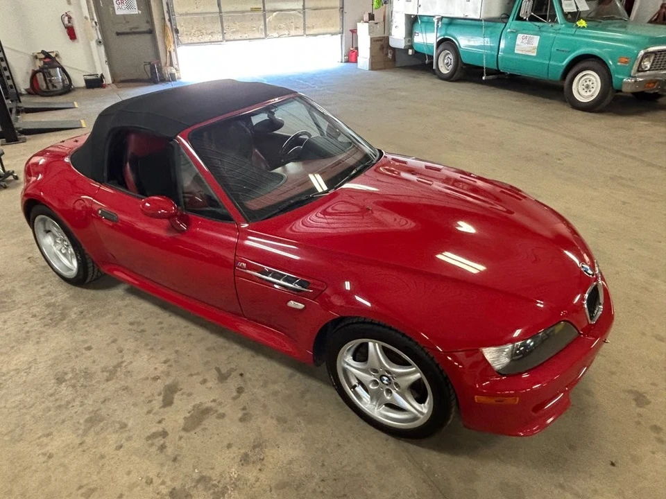 2000 BMW Z3 M Roadster - Image 22 of 31