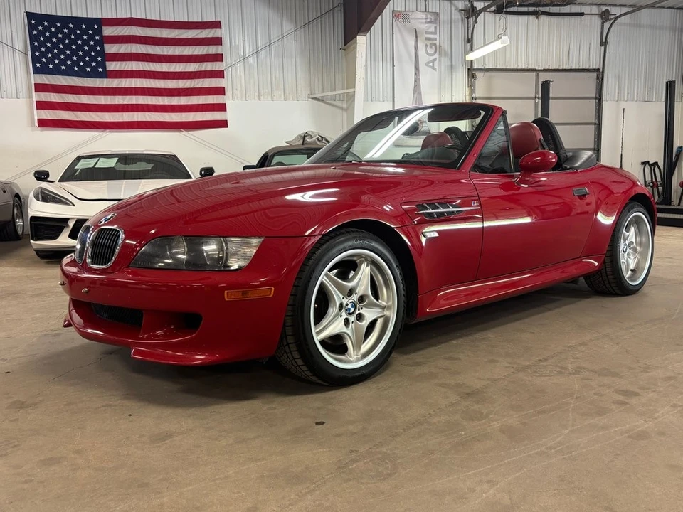 2000 BMW Z3 M Roadster - Image 29 of 31
