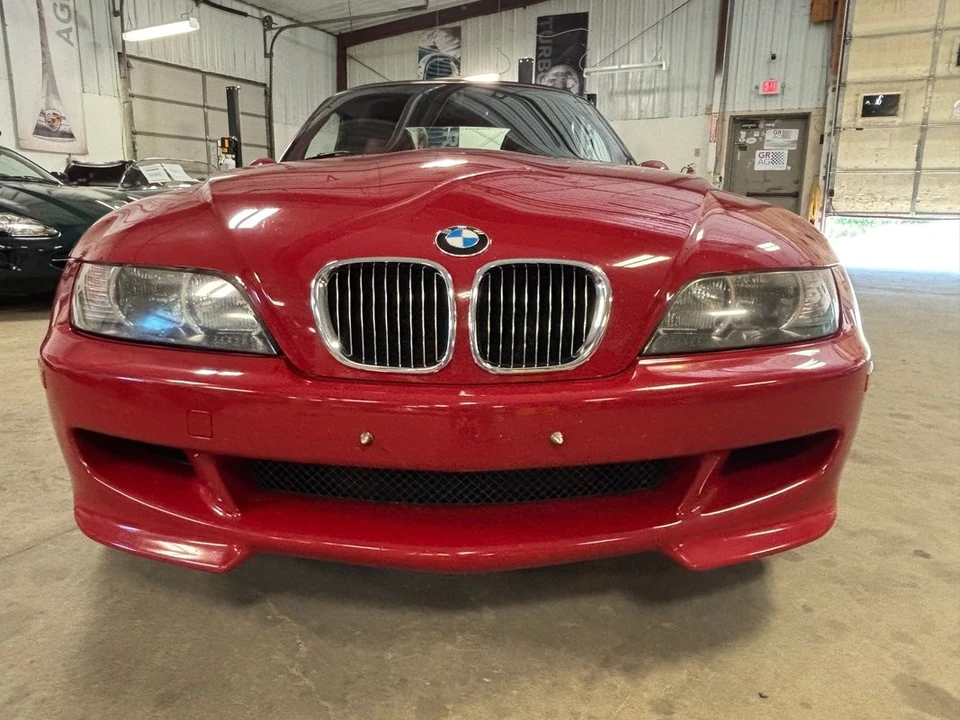 2000 BMW Z3 M Roadster - Image 11 of 31