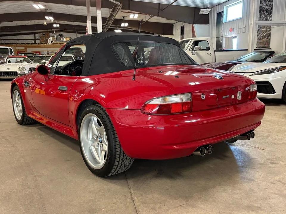 2000 BMW Z3 M Roadster - Image 5 of 31
