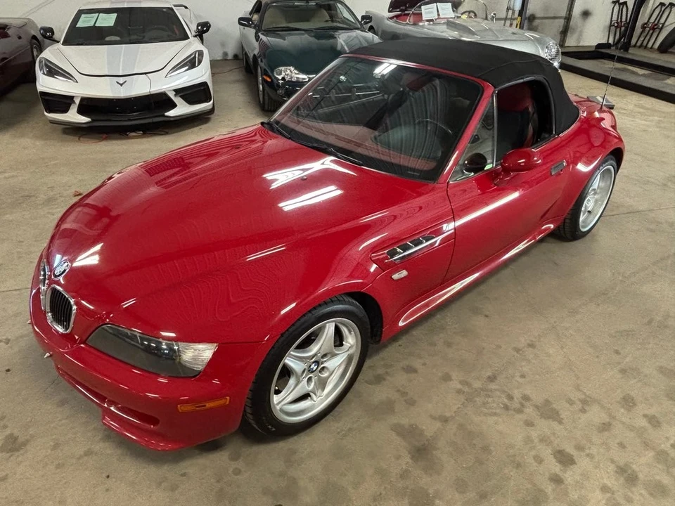 2000 BMW Z3 M Roadster - Image 23 of 31