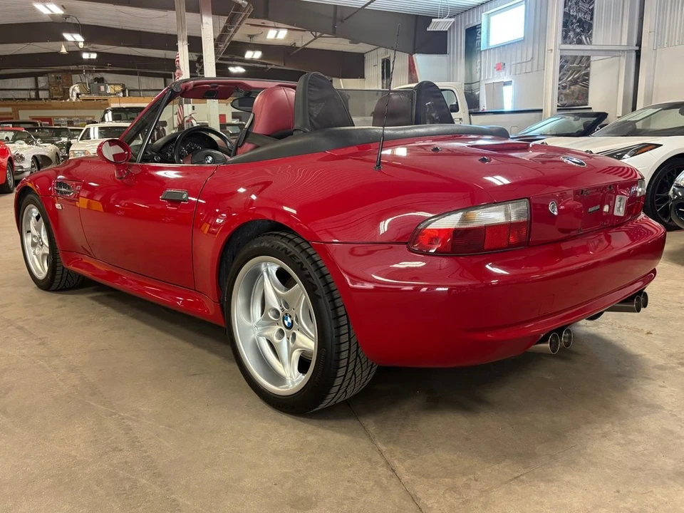 2000 BMW Z3 M Roadster - Image 31 of 31