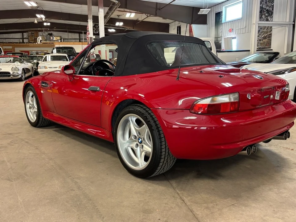 2000 BMW Z3 M Roadster - Image 4 of 31