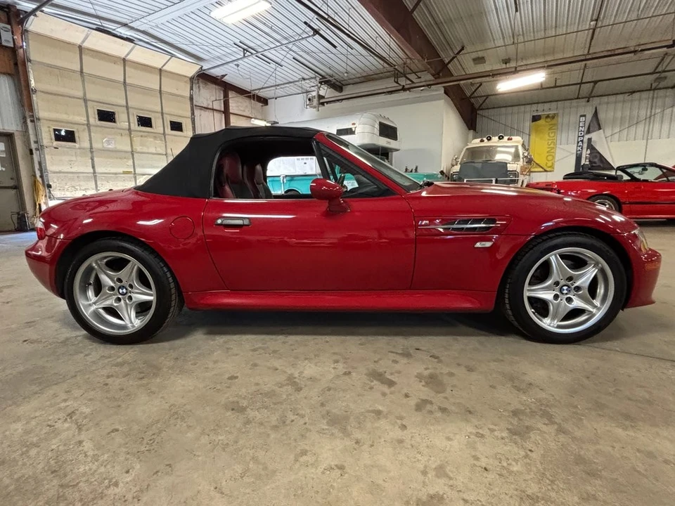 2000 BMW Z3 M Roadster - Image 8 of 31