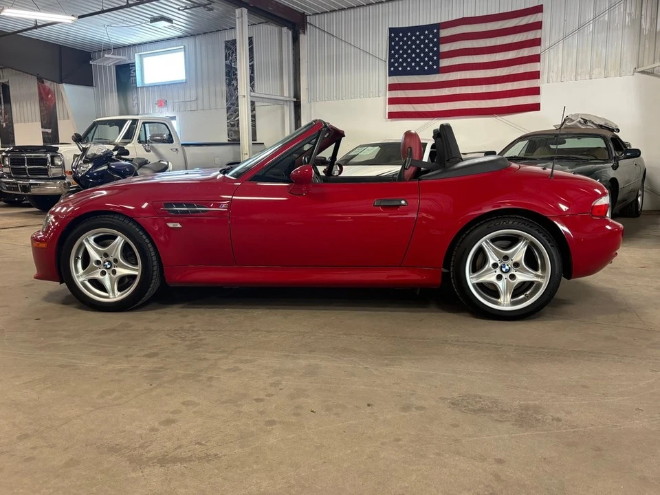 2000 BMW Z3 M Roadster - Image 30 of 31